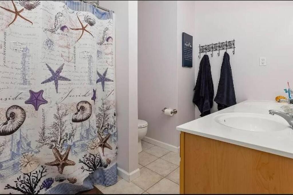 Family Friendly Beach Block Ocean View 3 Bedroom 2 Ba, Condo Near Wildwood Crest And Convention Center מראה חיצוני תמונה