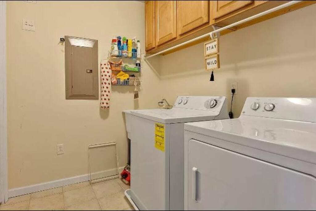 Family Friendly Beach Block Ocean View 3 Bedroom 2 Ba, Condo Near Wildwood Crest And Convention Center מראה חיצוני תמונה