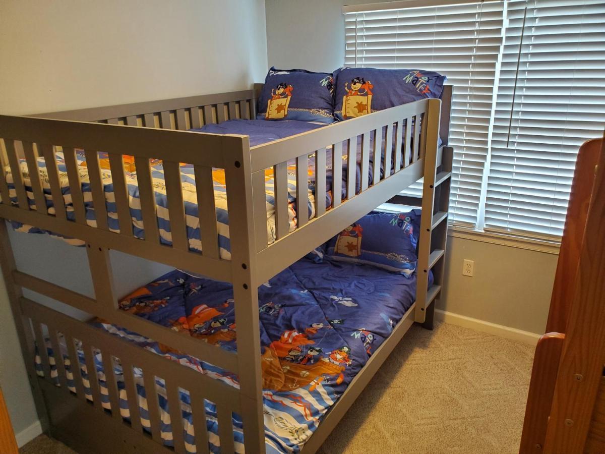 Family Friendly Beach Block Ocean View 3 Bedroom 2 Ba, Condo Near Wildwood Crest And Convention Center מראה חיצוני תמונה