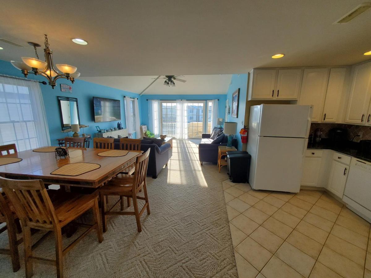 Family Friendly Beach Block Ocean View 3 Bedroom 2 Ba, Condo Near Wildwood Crest And Convention Center מראה חיצוני תמונה