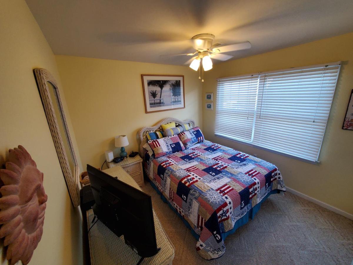 Family Friendly Beach Block Ocean View 3 Bedroom 2 Ba, Condo Near Wildwood Crest And Convention Center מראה חיצוני תמונה
